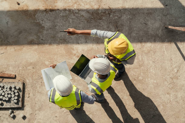 Best Concrete Foundation Repair in Brooklyn Park, MD