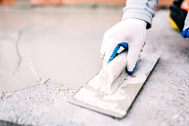 Best Concrete Driveway Installation in Brooklyn Park, MD